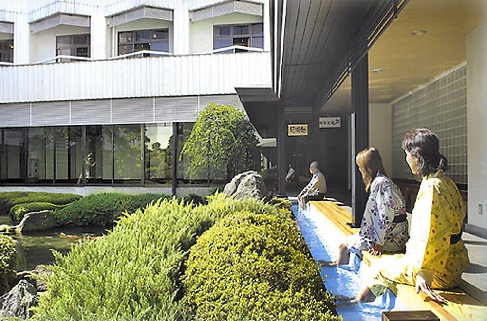 Отель 楽気ハウス甲斐路 Raki House Kaiji Fuefuki Экстерьер фото