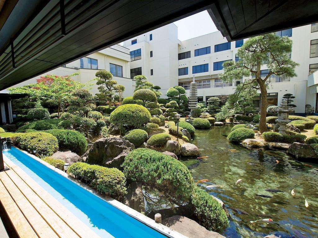 Отель 楽気ハウス甲斐路 Raki House Kaiji Fuefuki Экстерьер фото