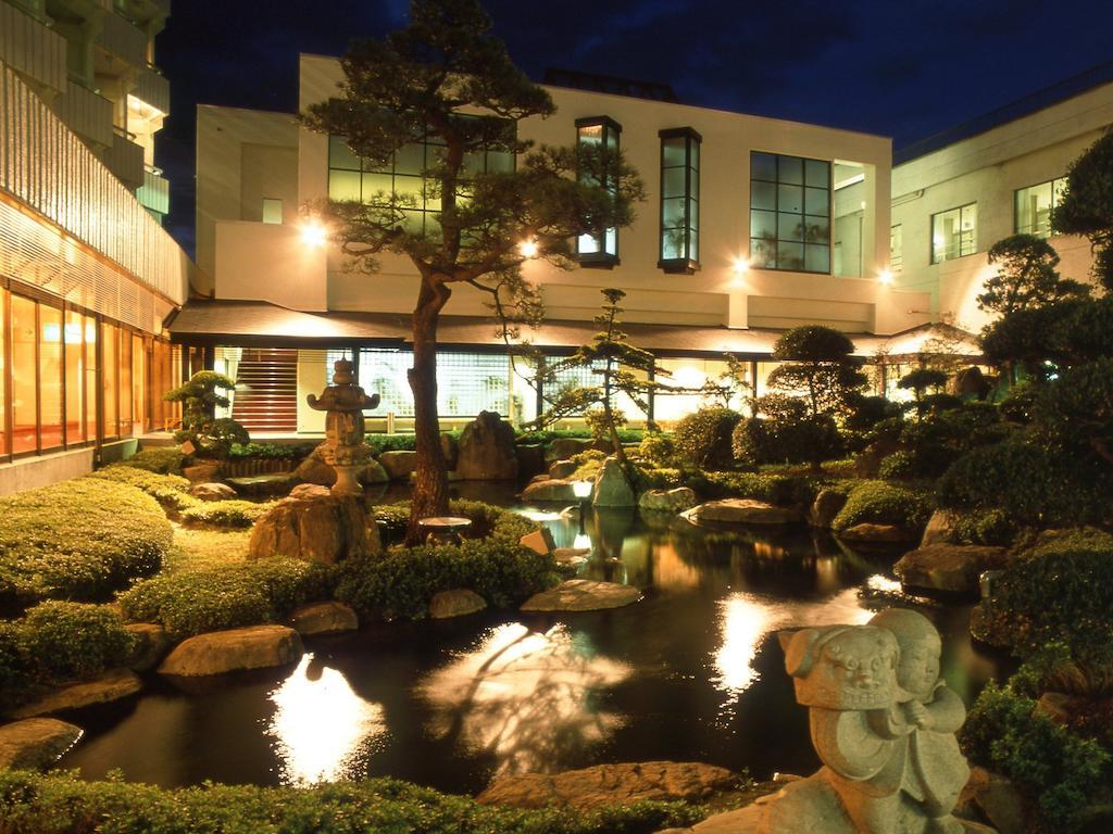 Отель 楽気ハウス甲斐路 Raki House Kaiji Fuefuki Экстерьер фото