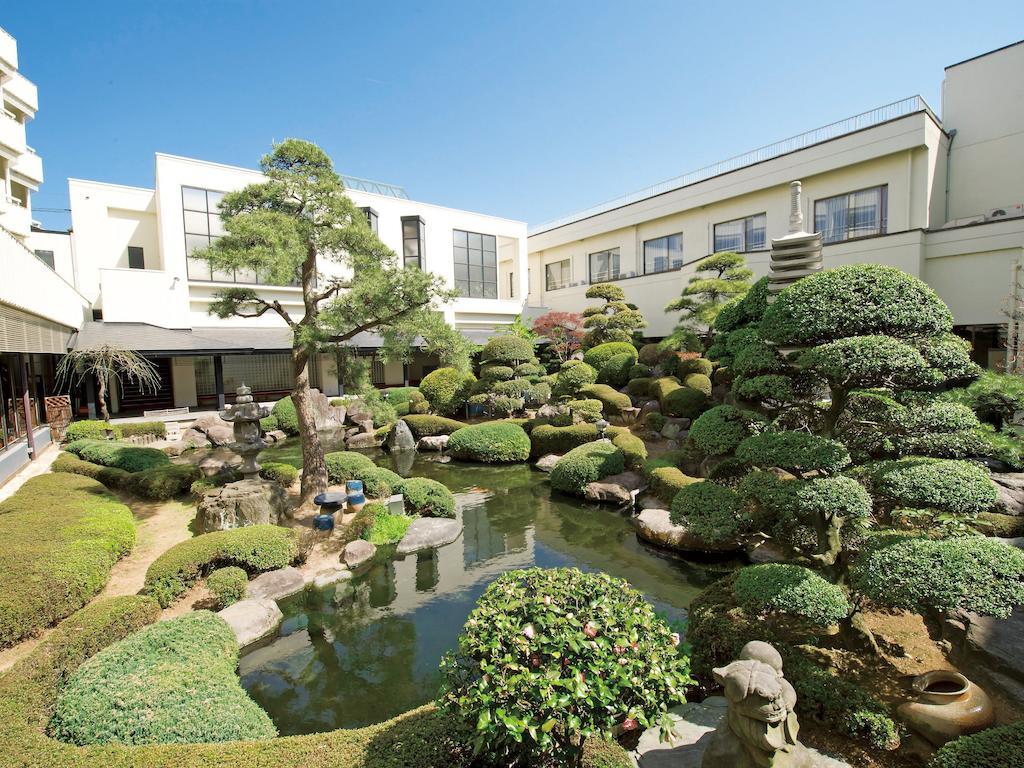 Отель 楽気ハウス甲斐路 Raki House Kaiji Fuefuki Экстерьер фото